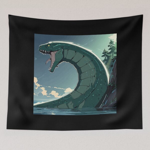 Item preview, Ogopogo designed and sold by Getup-clothing.