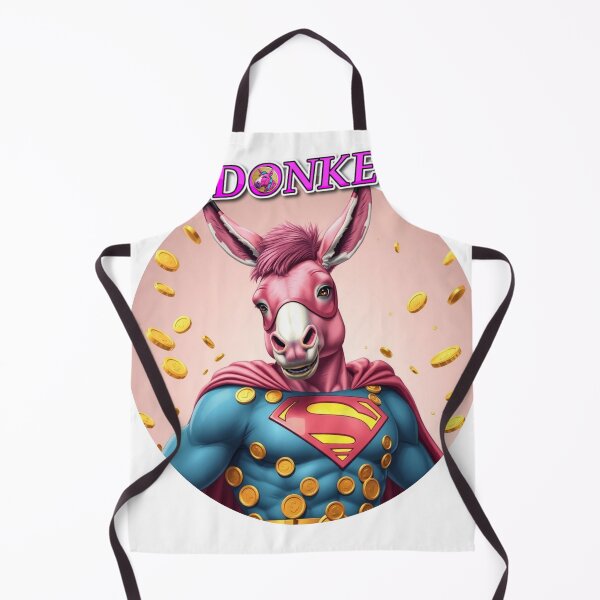 Item preview, PINK DONKEY_D109 designed and sold by DONKYCOIN.
