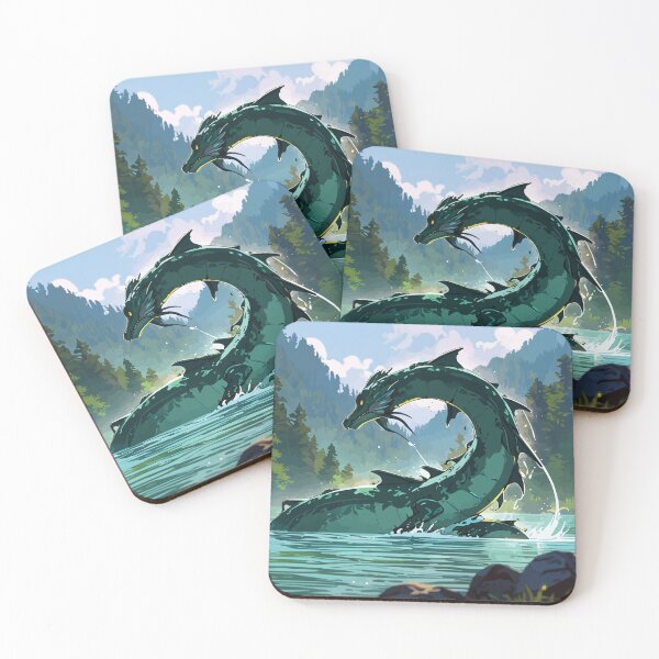 Item preview, Ogopogo designed and sold by Getup-clothing.