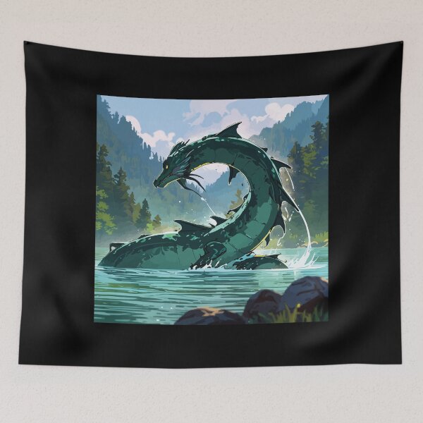 Item preview, Ogopogo designed and sold by Getup-clothing.