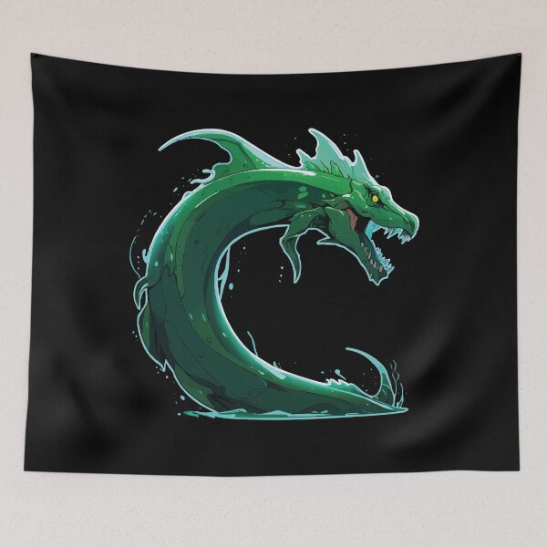 Item preview, Ogopogo designed and sold by Getup-clothing.