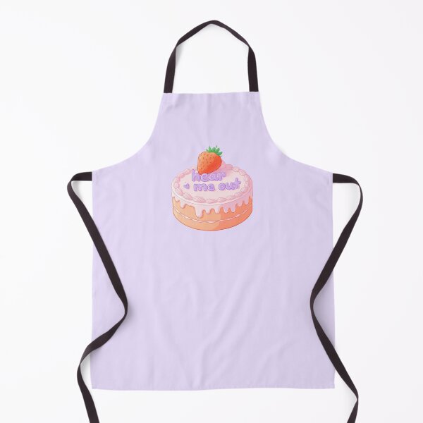 Item preview, Hear Me Out Cake designed and sold by CriaCreative.