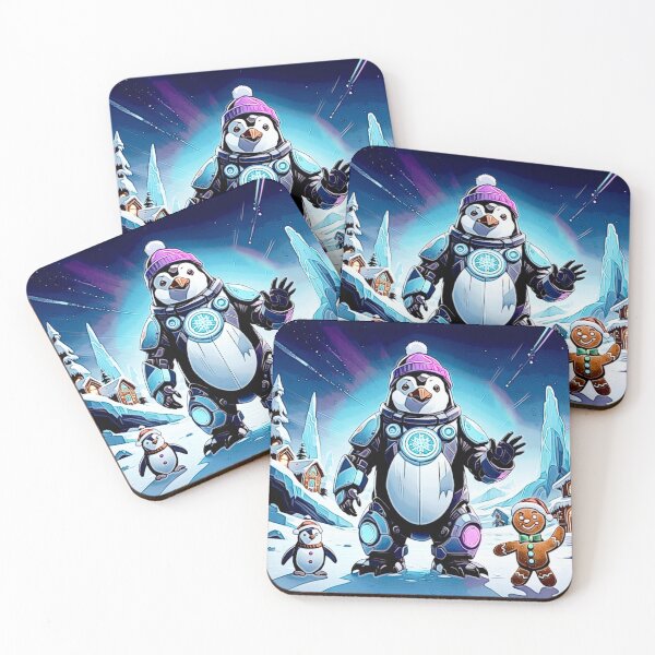 Item preview, Futuristic seasons greetings merry xmas v5 designed and sold by Helios Be. Lavsh.