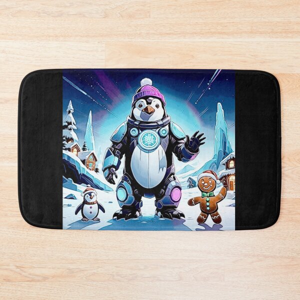 Item preview, Futuristic seasons greetings merry xmas v5 designed and sold by Helios Be. Lavsh.
