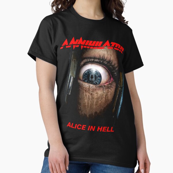 Item preview, Annihilator Band designed and sold by JamesIAnderson.