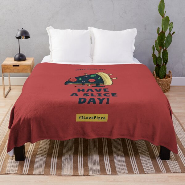 Item preview, Happy Pizza Day: Have a Slice Day designed and sold by OwOlet.