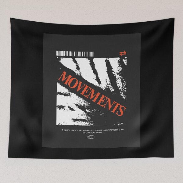 Item preview, MOVEMENTS BAND designed and sold by Bandees22.