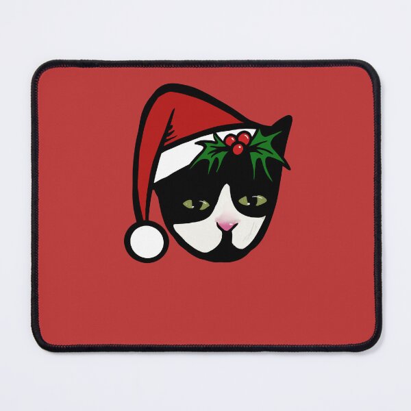 Item preview, Christmas Cat designed and sold by FrictionMaxxing.