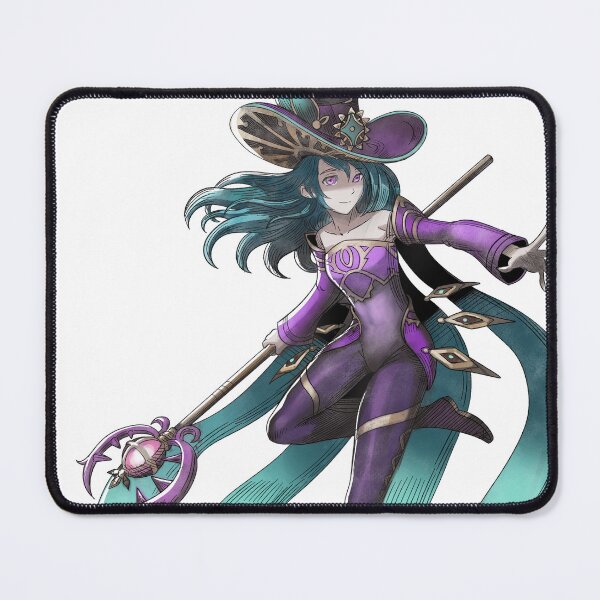 Item preview, Lily, the Blue Mage, from Crystal Collapse designed and sold by TheLionsTower.