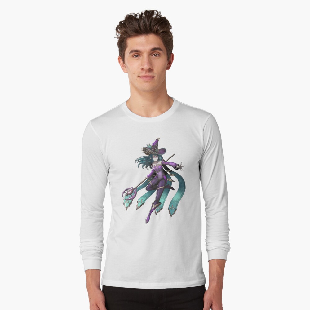 Item preview, Long Sleeve T-Shirt designed and sold by TheLionsTower.