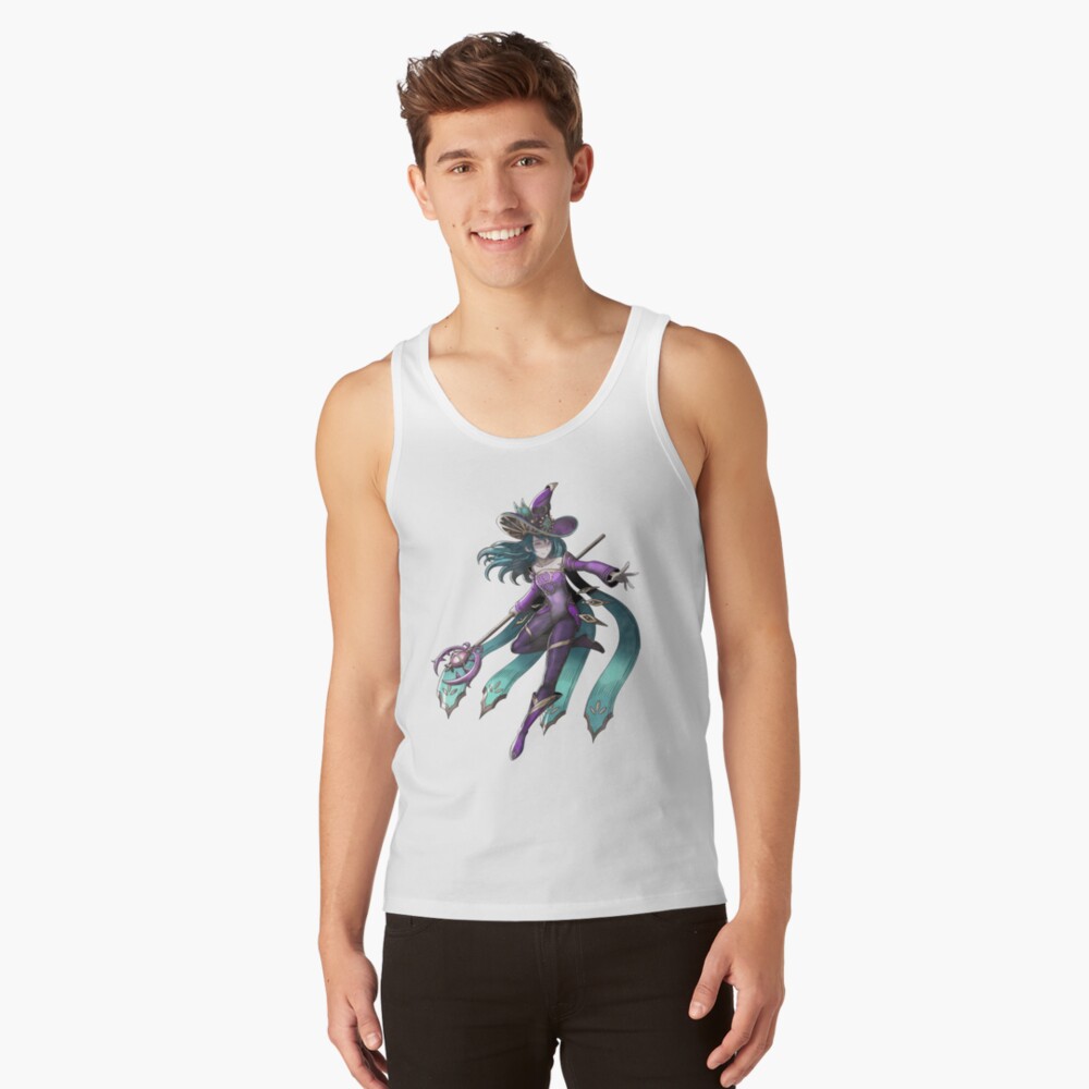 Item preview, Tank Top designed and sold by TheLionsTower.