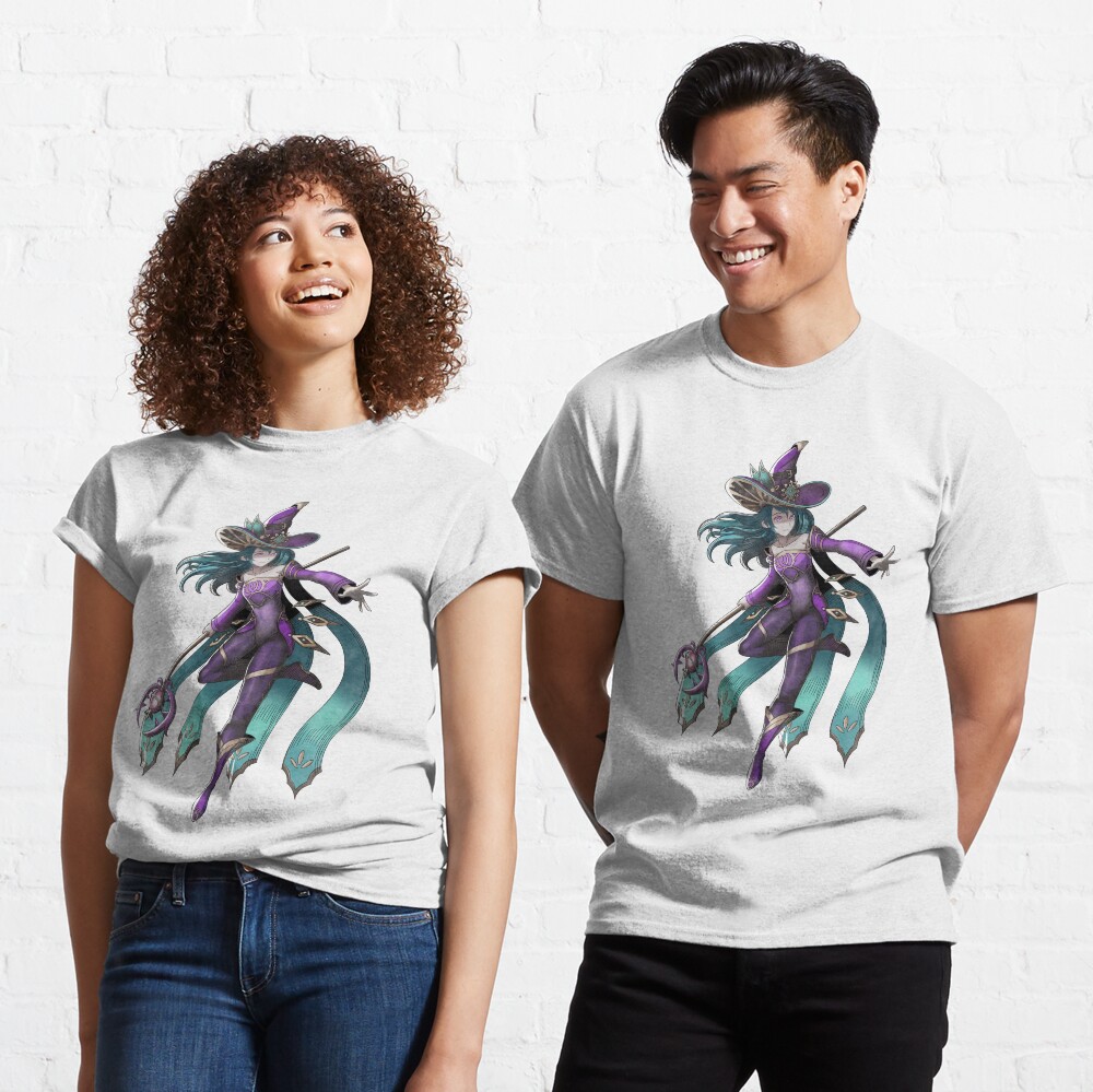 Item preview, Classic T-Shirt designed and sold by TheLionsTower.