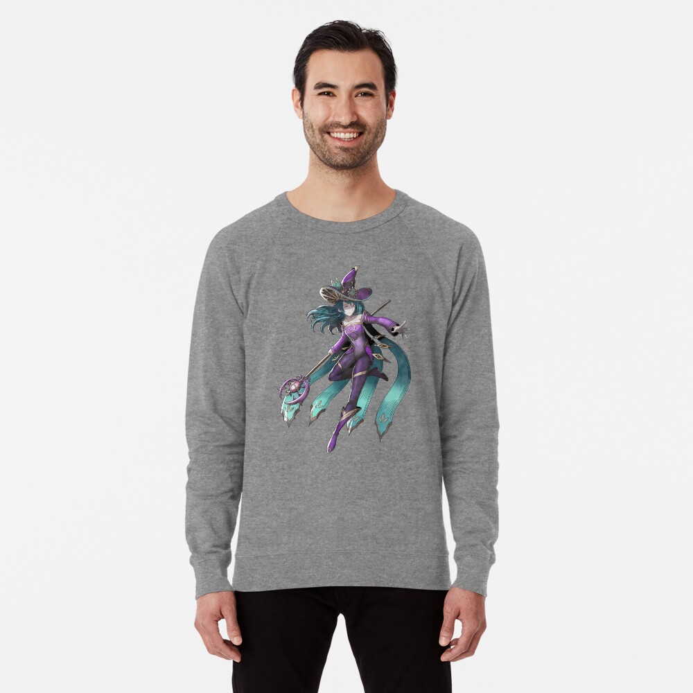 Item preview, Lightweight Sweatshirt designed and sold by TheLionsTower.