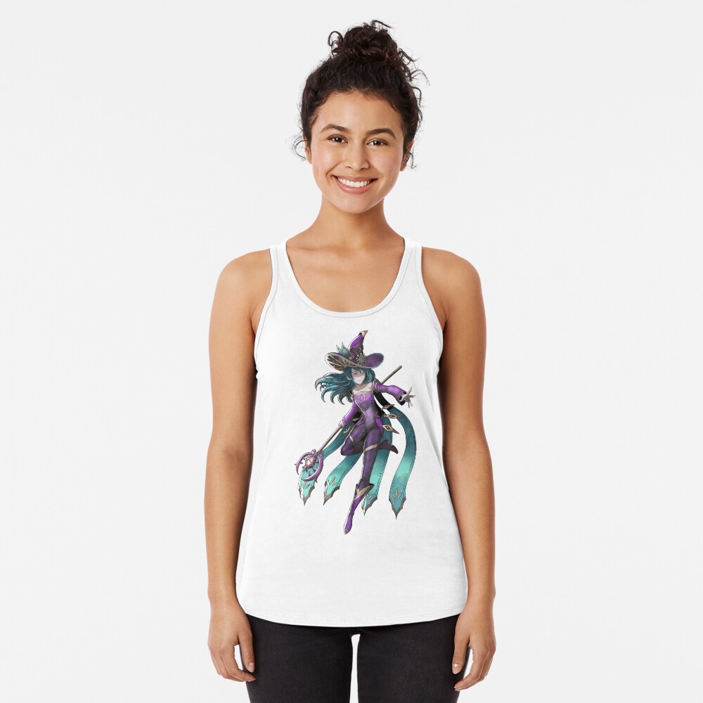 Item preview, Racerback Tank Top designed and sold by TheLionsTower.