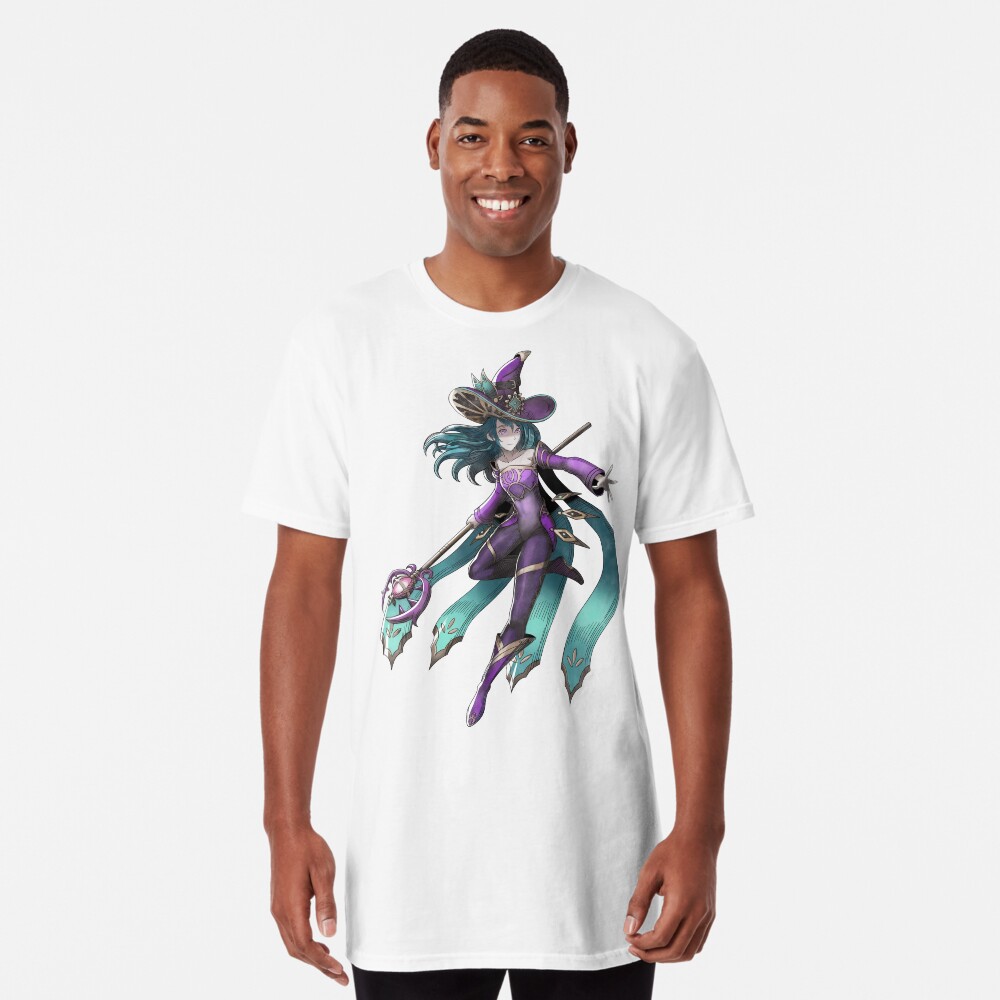 Item preview, Long T-Shirt designed and sold by TheLionsTower.