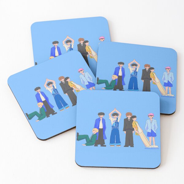 Item preview, JIN designed and sold by rgbarts.