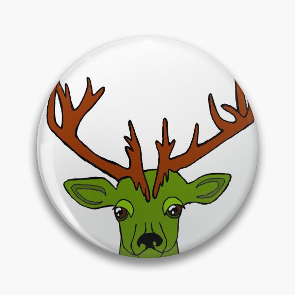Item preview, Christmas Reindeer designed and sold by LegendOfZeldy.