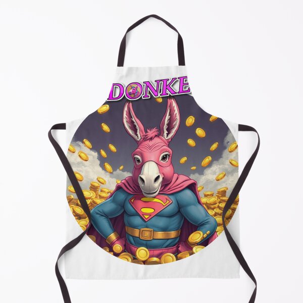 Item preview, PINK DONKEY_D110 designed and sold by DONKYCOIN.
