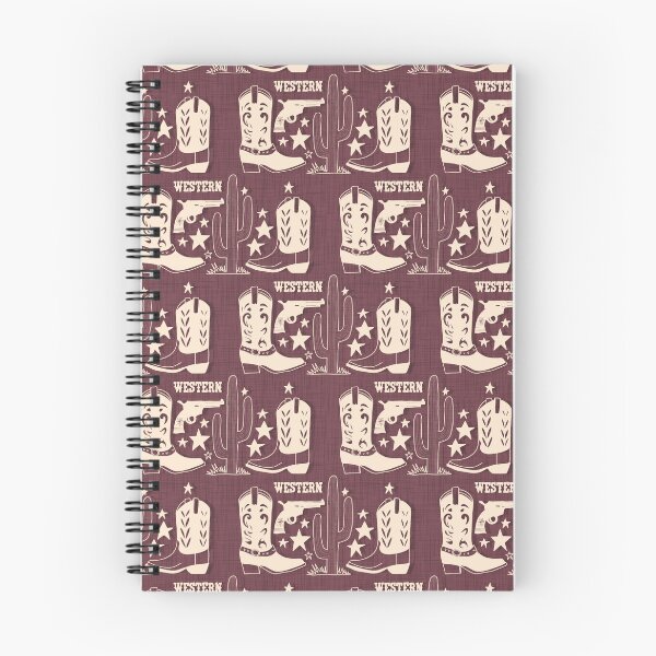 Item preview, Cowboy Boot - Western Americana Rustic Charm - Purple designed and sold by susycosta.