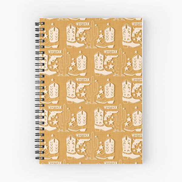 Item preview, Cowboy Boot - Western Americana Rustic Charm - Yellow designed and sold by susycosta.