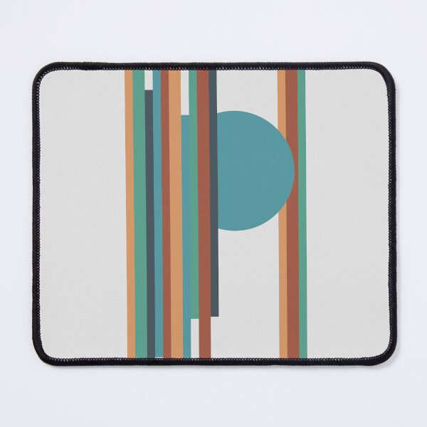 Item preview, Vertical colorful stripes fantasy designed and sold by KMA Home Design.
