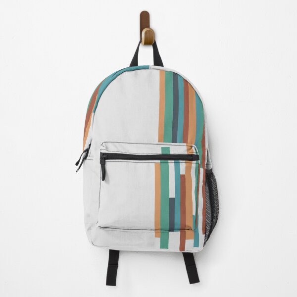 Item preview, Vertical colorful stripes fantasy designed and sold by KMA Home Design.