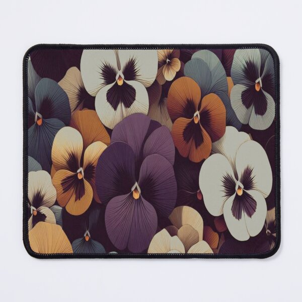 Item preview, Pansy mixture  designed and sold by Wildlife and marine life.