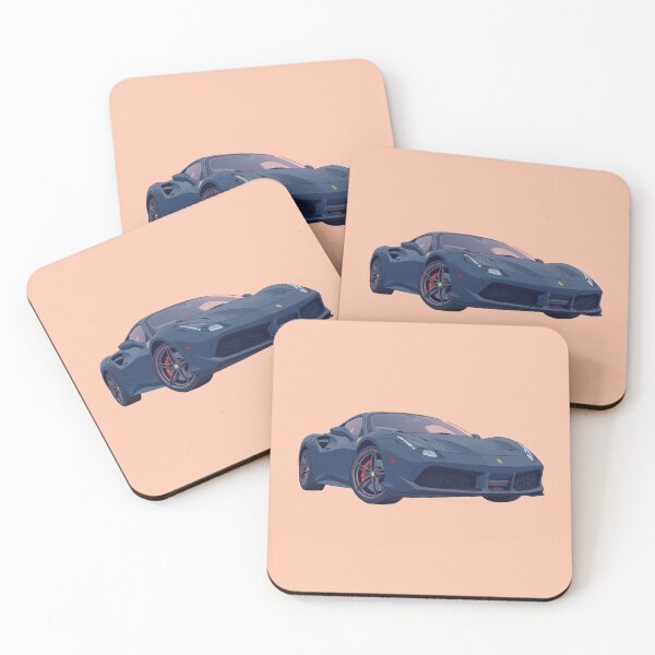 Item preview, Midnight racer a line clear comic illustration of designed and sold by kahida.