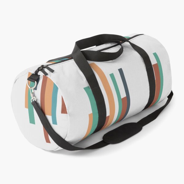 Item preview, Vertical colorful stripes fantasy designed and sold by KMA Home Design.