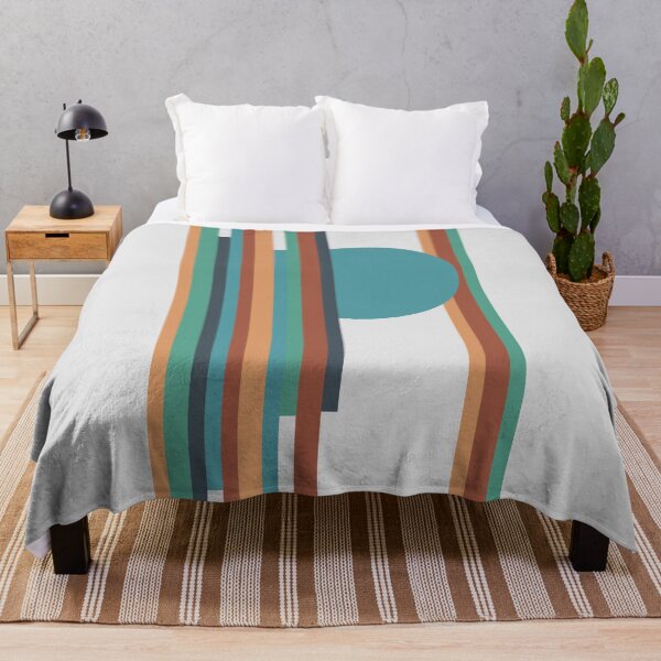 Item preview, Vertical colorful stripes fantasy designed and sold by KMA Home Design.