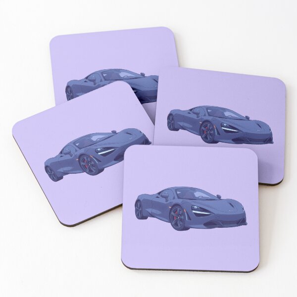 Item preview, Midnight racer streamlined dream in pastel lilac designed and sold by kahida.