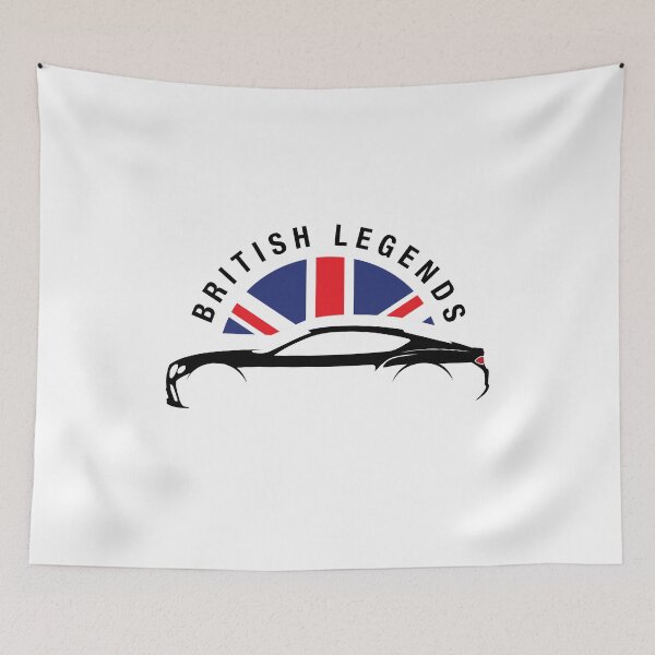 Item preview, British Legends designed and sold by UPPrints.