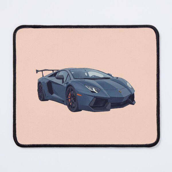 Item preview, Midnight rumble ligne clair aventador designed and sold by kahida.