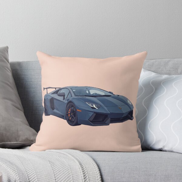 Item preview, Midnight rumble ligne clair aventador designed and sold by kahida.