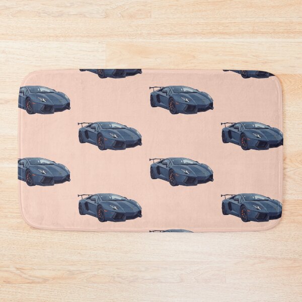 Item preview, Midnight rumble ligne clair aventador designed and sold by kahida.
