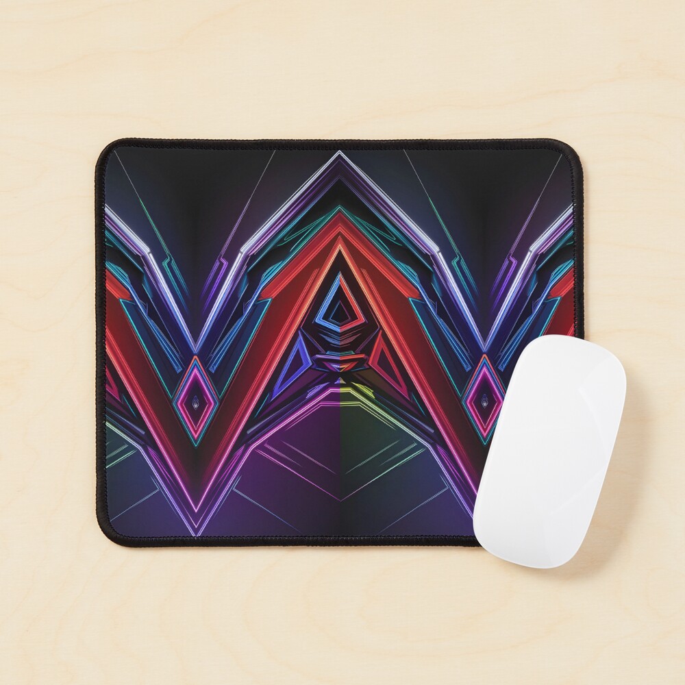 Item preview, Mouse Pad designed and sold by Ritik11.