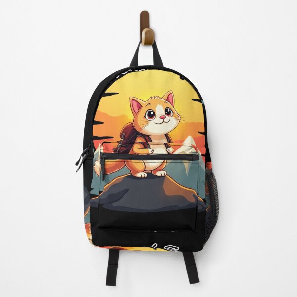 Item preview, Cat Explorer(Paws and Explore!) designed and sold by PattaZone.