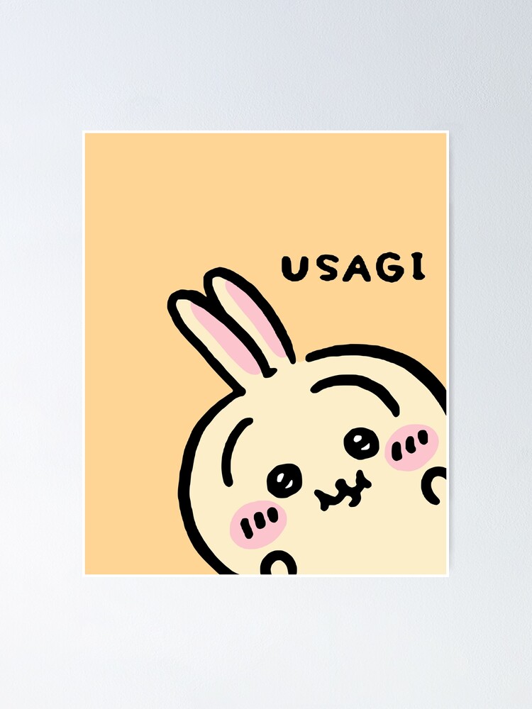 Peek a Boo Usagi うさぎ | Chiikawa ちいかわ Hachiware ハチワレ