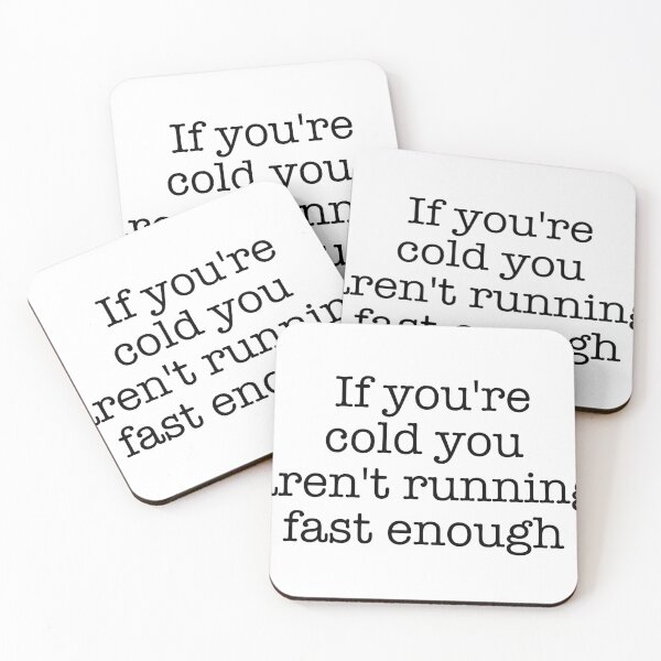Item preview, If you're cold... designed and sold by HighLatExpedLtd.