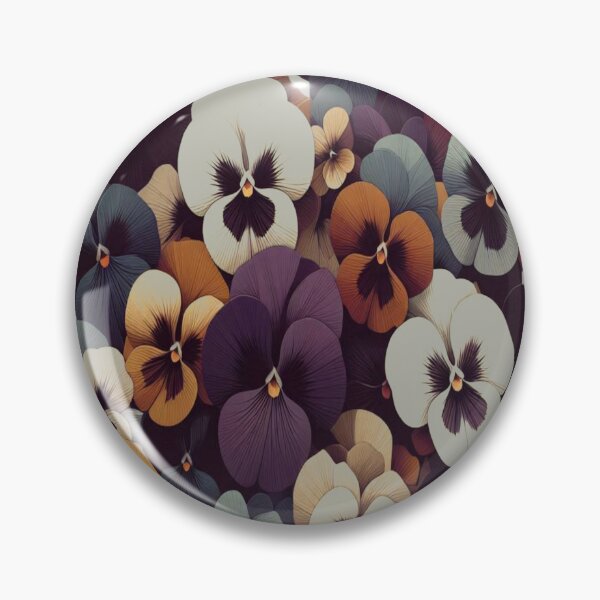 Item preview, Pansy mixture  designed and sold by Wildlife and marine life.