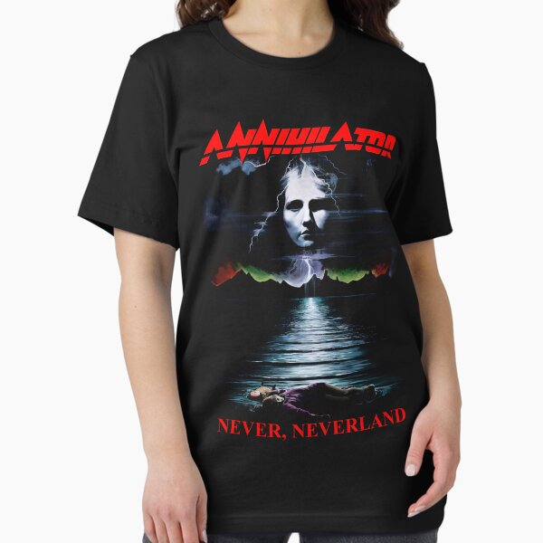 Item preview, Annihilator Never, Neverland designed and sold by BairdLloyden.