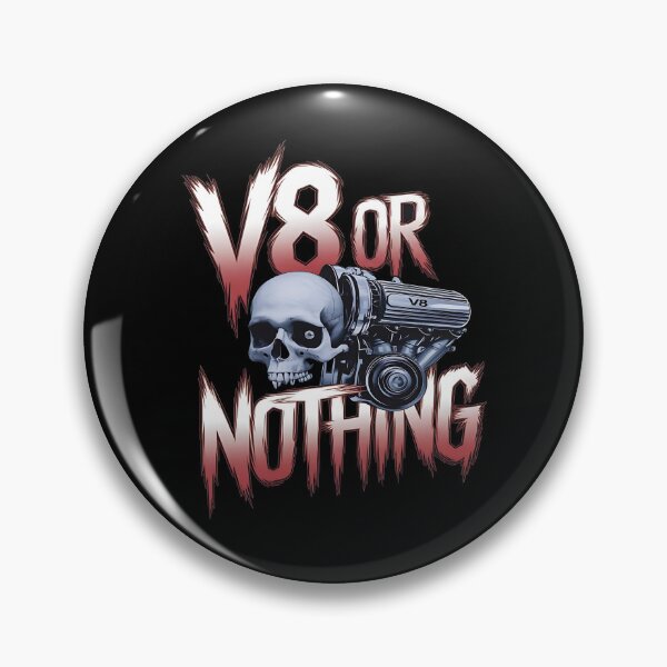 Item preview, V8 or nothing - Old track - Hot rod oldschool - Oldschool automobile - smokin' hot rod - American oldschool designed and sold by JansenGS.