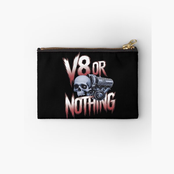 Item preview, V8 or nothing - Old track - Hot rod oldschool - Oldschool automobile - smokin' hot rod - American oldschool designed and sold by JansenGS.