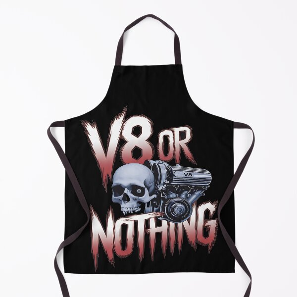 Item preview, V8 or nothing - Old track - Hot rod oldschool - Oldschool automobile - smokin' hot rod - American oldschool designed and sold by JansenGS.