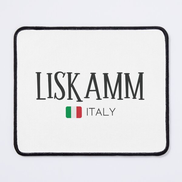Item preview, Liskamm - Italy  designed and sold by StudioRedKoala.