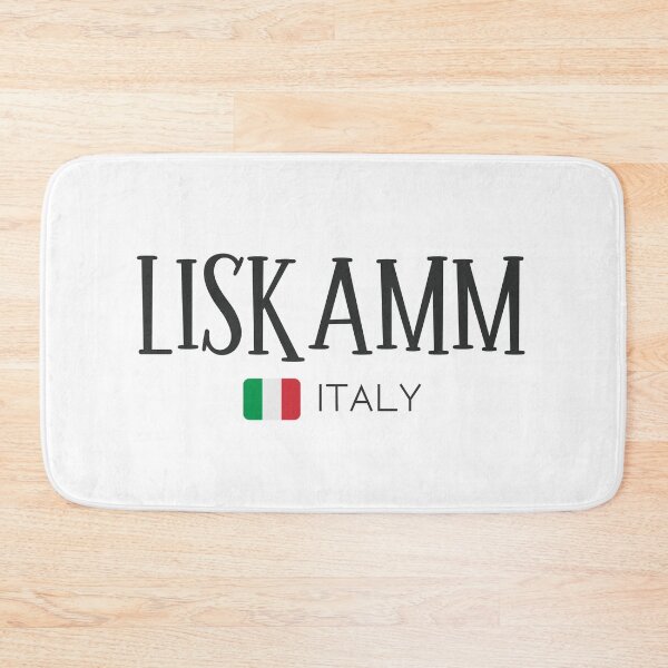 Item preview, Liskamm - Italy  designed and sold by StudioRedKoala.