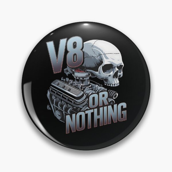 Item preview, V8 or nothing - Old track - Hot rod oldschool - Oldschool automobile - smokin' hot rod - American oldschool designed and sold by JansenGS.