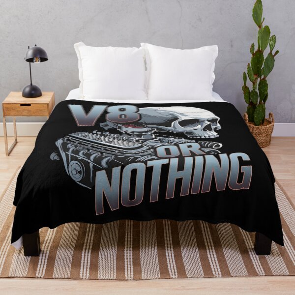 Item preview, V8 or nothing - Old track - Hot rod oldschool - Oldschool automobile - smokin' hot rod - American oldschool designed and sold by JansenGS.