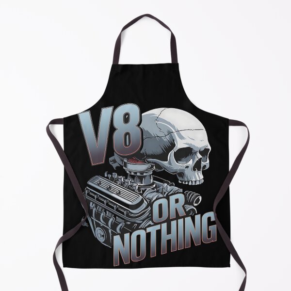 Item preview, V8 or nothing - Old track - Hot rod oldschool - Oldschool automobile - smokin' hot rod - American oldschool designed and sold by JansenGS.