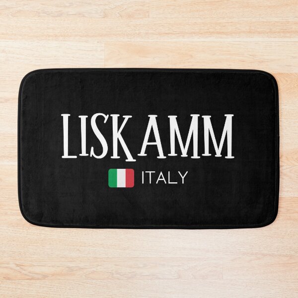 Item preview, Liskamm - Italy  designed and sold by StudioRedKoala.